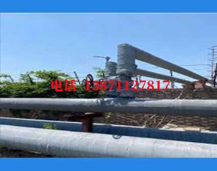 兴安武汉顶管原料油管道清洗
